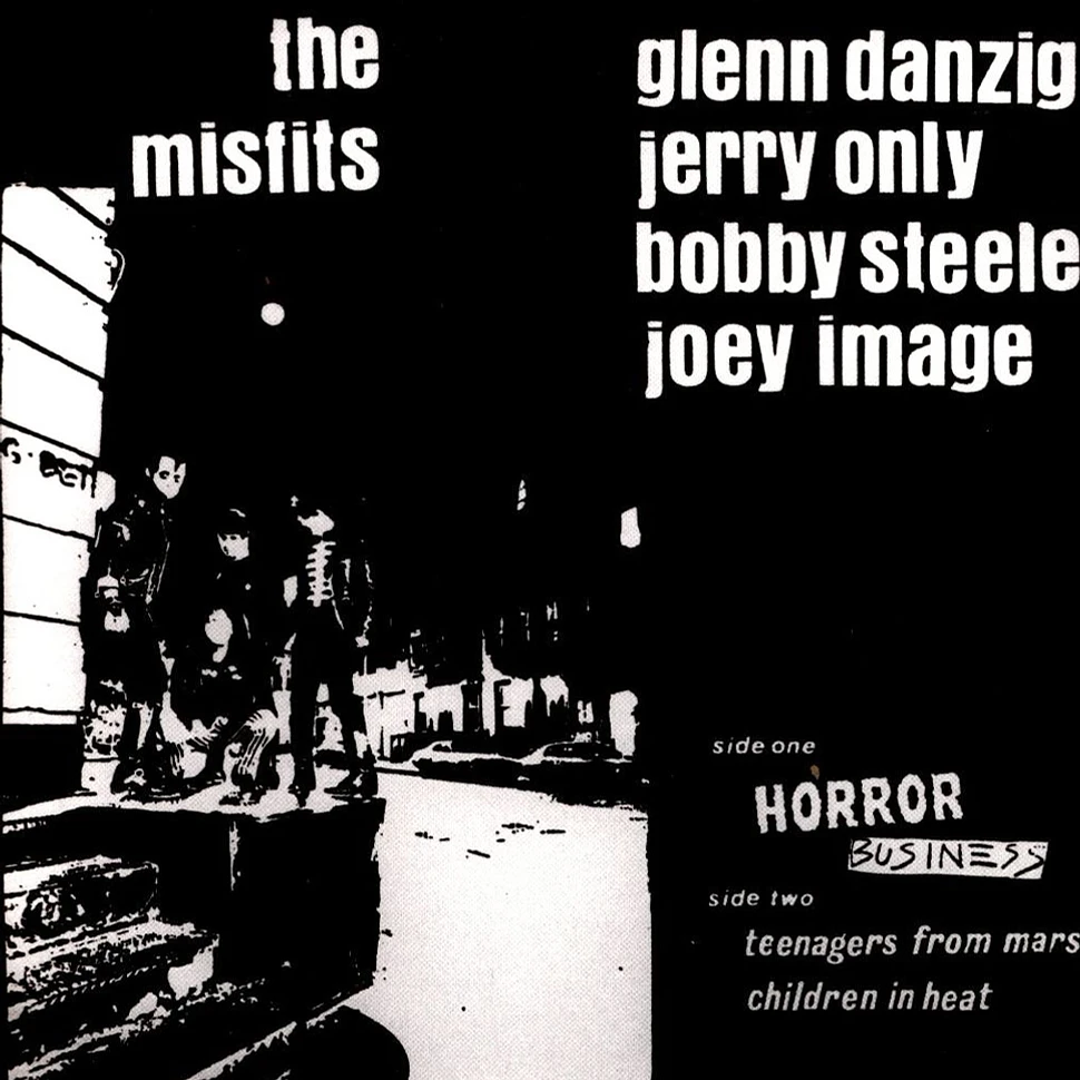 Misfits - Perfect Crime