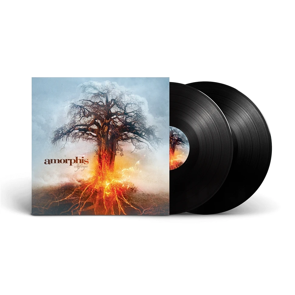 Amorphis - Skyforger Black Vinyl Edition