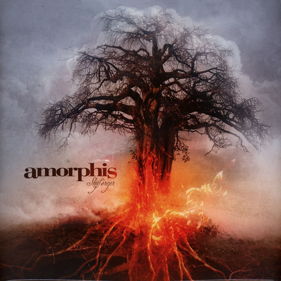 Amorphis - Skyforger Black Vinyl Edition