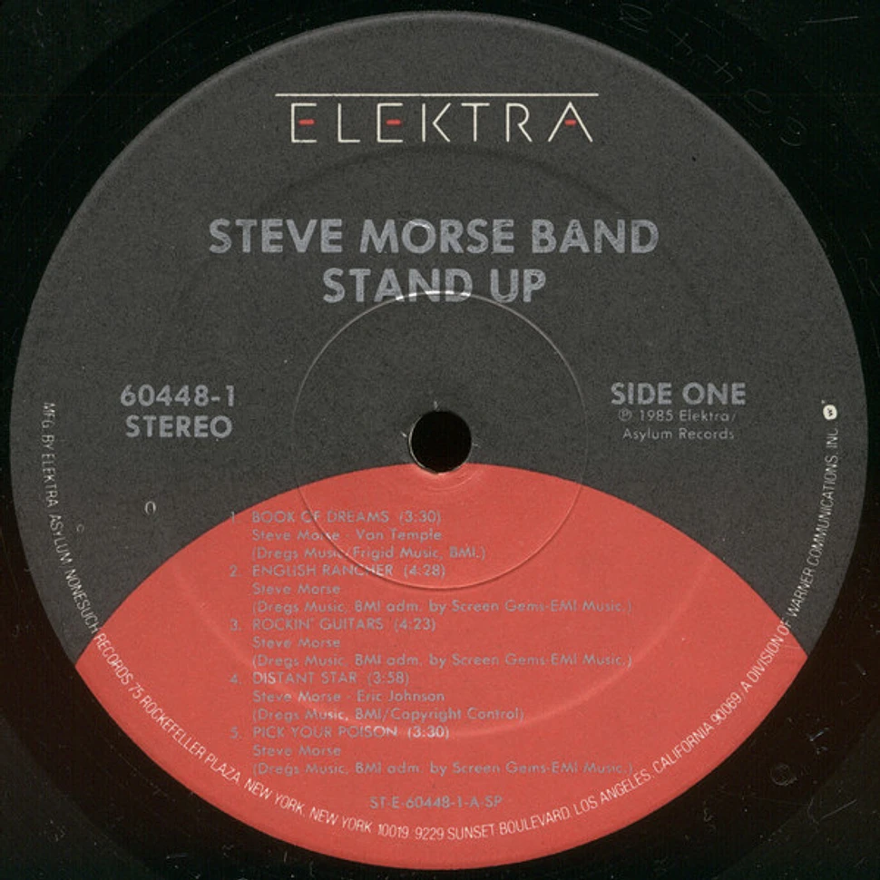 Steve Morse Band - Stand Up