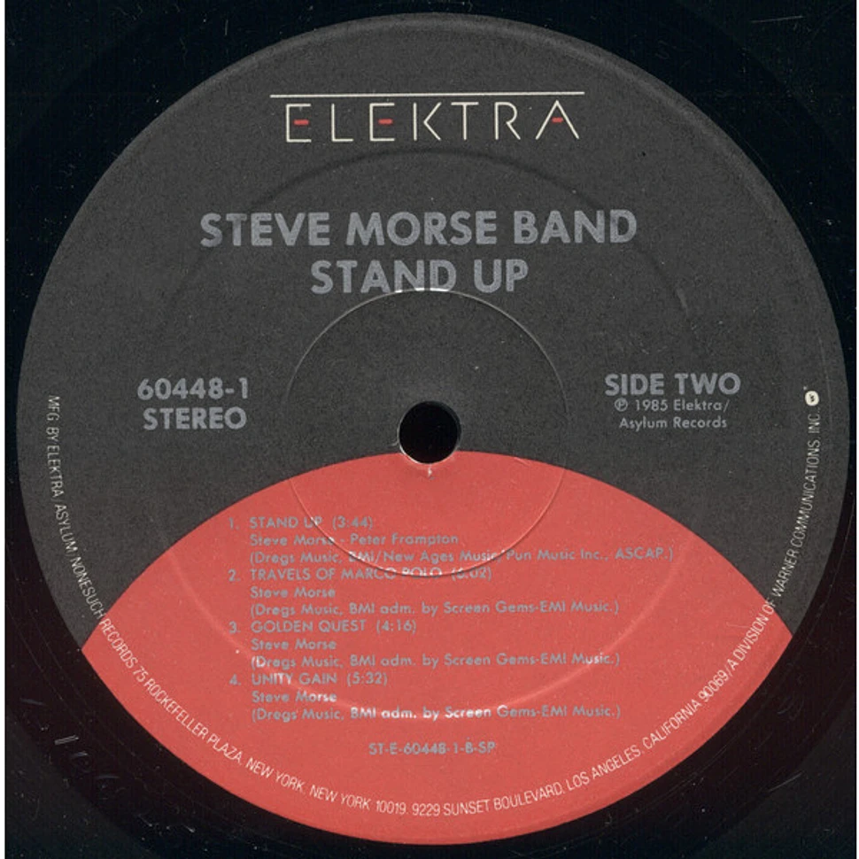 Steve Morse Band - Stand Up