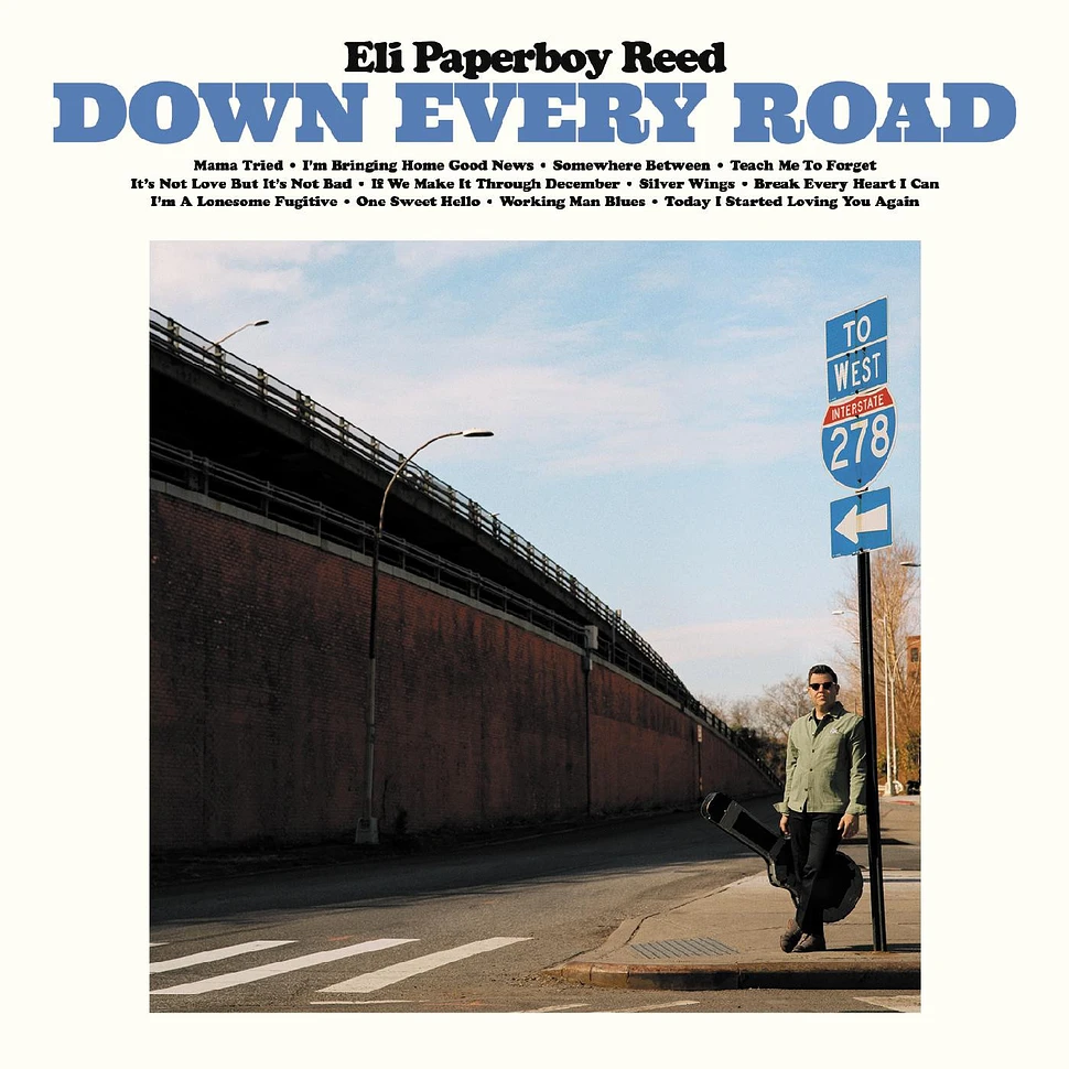 Eli Paperboy Reed - Sings Walkin' And Talkin' And Other Smash Hits! 20th Anniversary Deluxe Edition