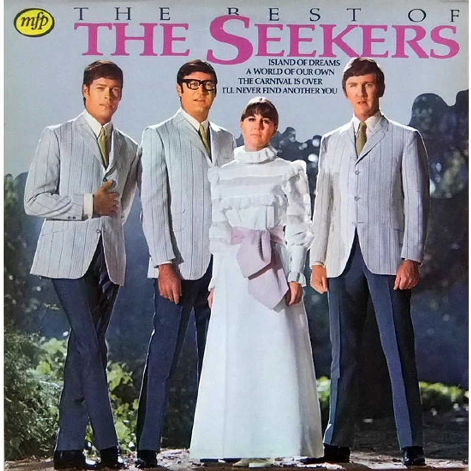 The Seekers - The Best Of The Seekers