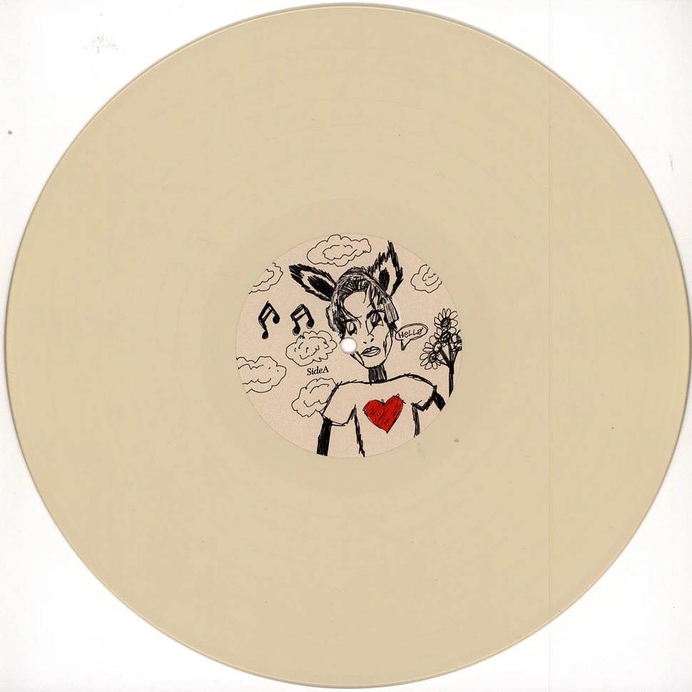Damiano David - Funny Little Fears Cream Colored Vinyl Edition