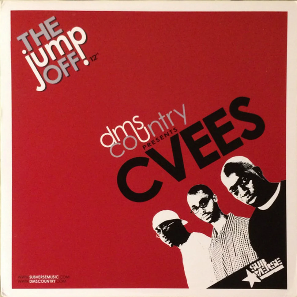 Cvees - The Jump Off