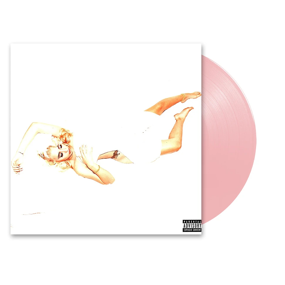 Kali Uchis Por Vida 10th Anniversary HHV GSA Exclusive Blush