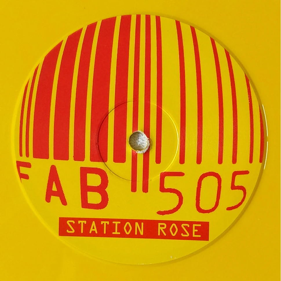 Station Rose - Fab 505