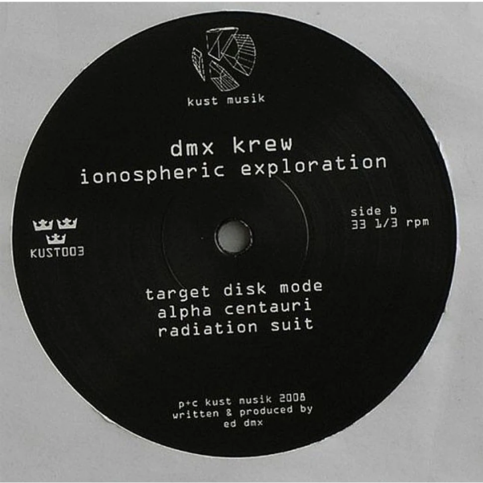 DMX Krew - Ionospheric Exploration