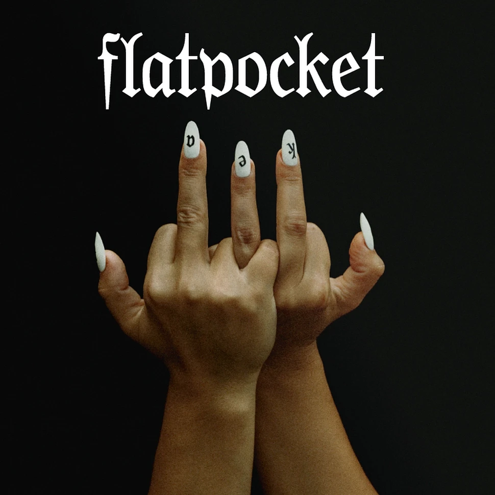 Flatpocket (Twit One & Lazy Jones) - III