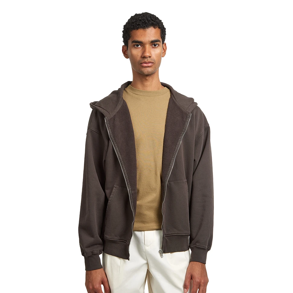 Colorful Standard - Organic Oversized Zip Hood