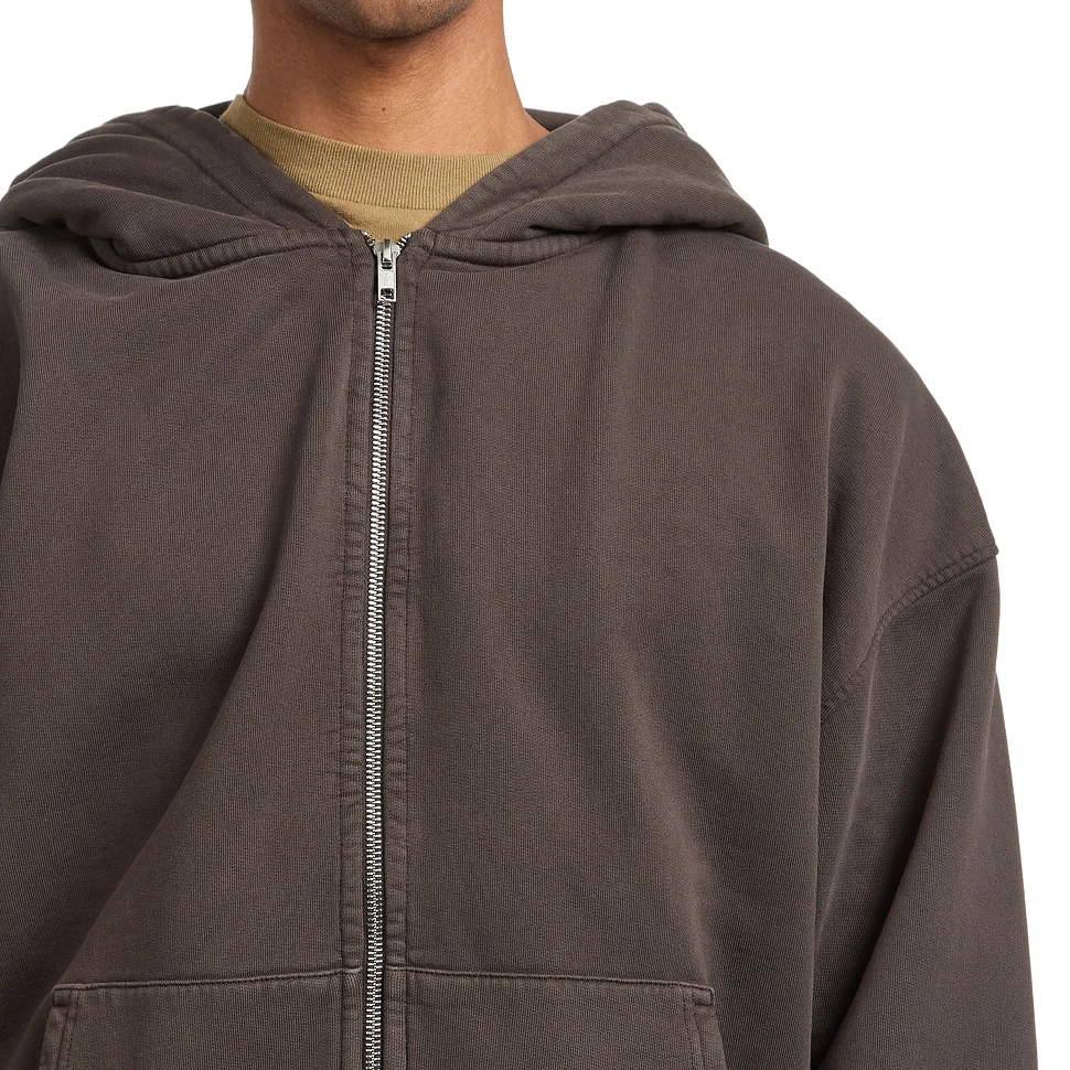 Colorful Standard - Organic Oversized Zip Hood