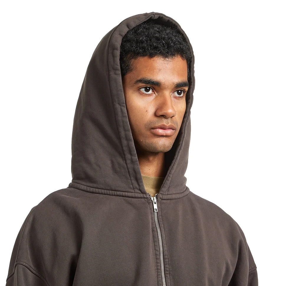 Colorful Standard - Organic Oversized Zip Hood
