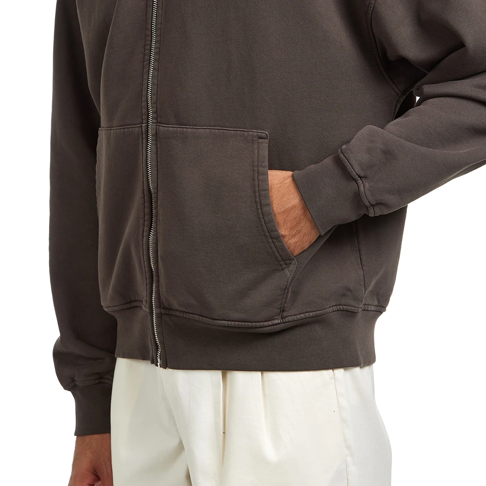 Colorful Standard - Organic Oversized Zip Hood