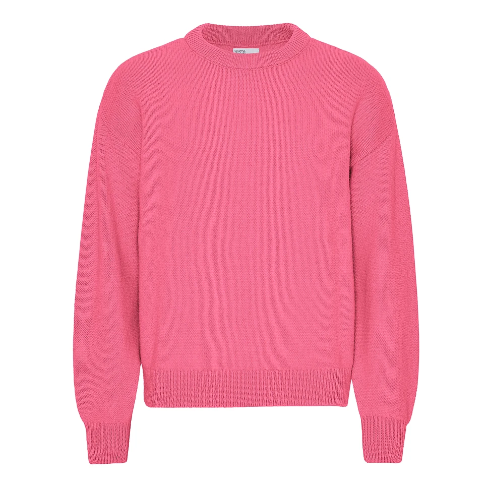 Colorful Standard - Oversized Merino Wool Crew