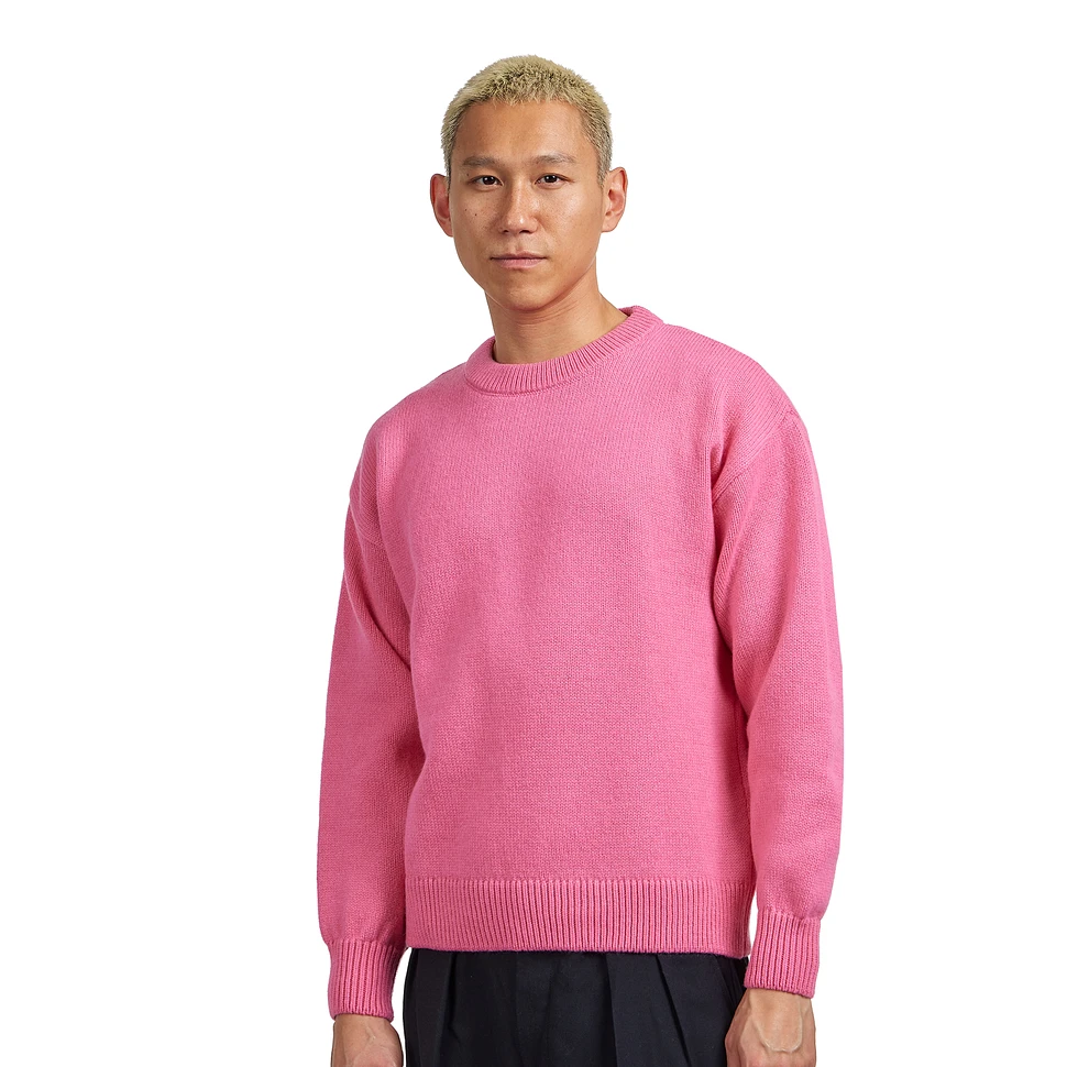 Colorful Standard - Oversized Merino Wool Crew