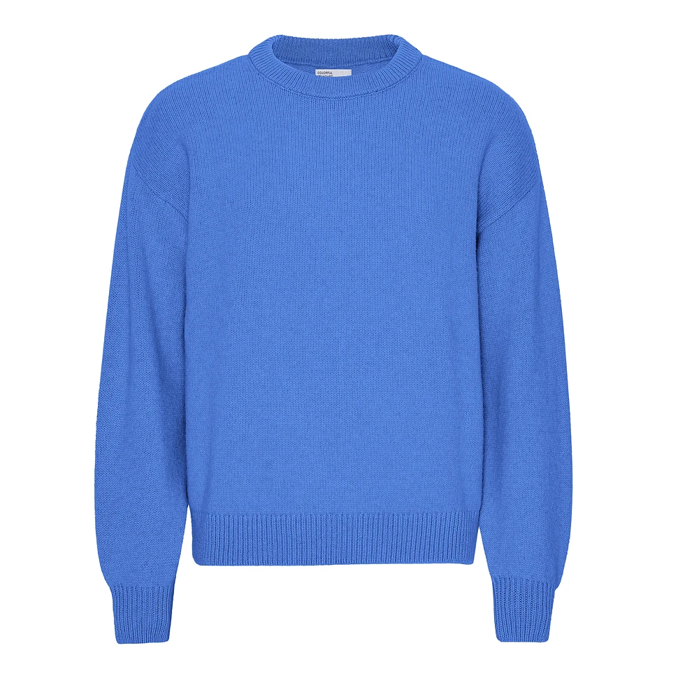 Colorful Standard - Oversized Merino Wool Crew