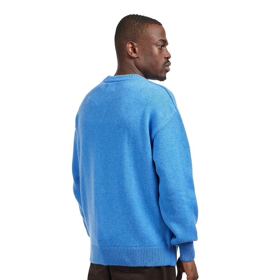 Colorful Standard - Oversized Merino Wool Crew