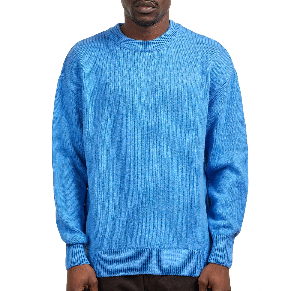 Colorful Standard - Oversized Merino Wool Crew