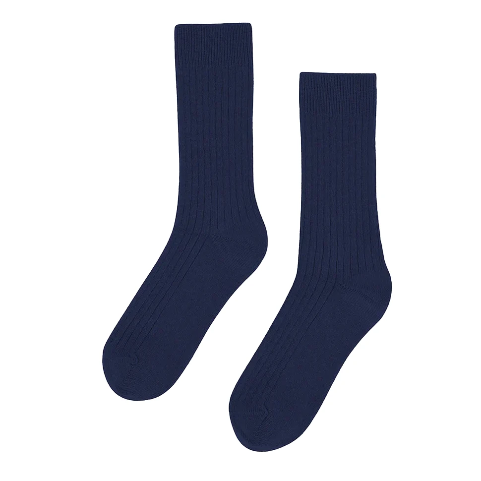 Colorful Standard - Merino Wool Blend Sock