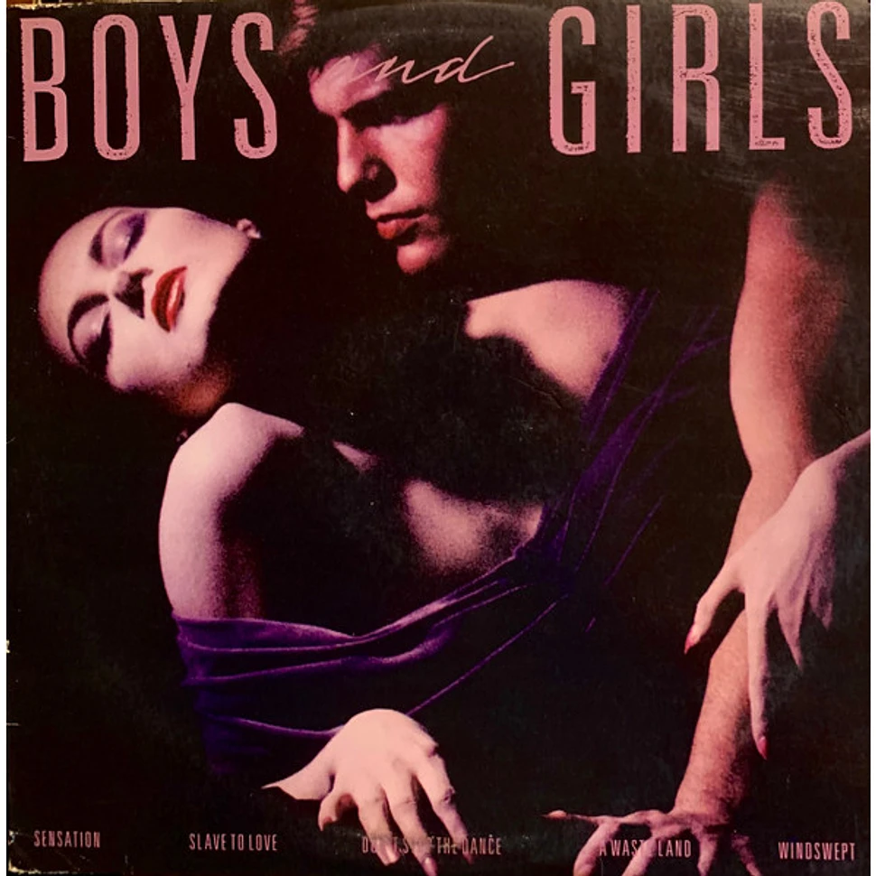 Bryan Ferry - Boys And Girls