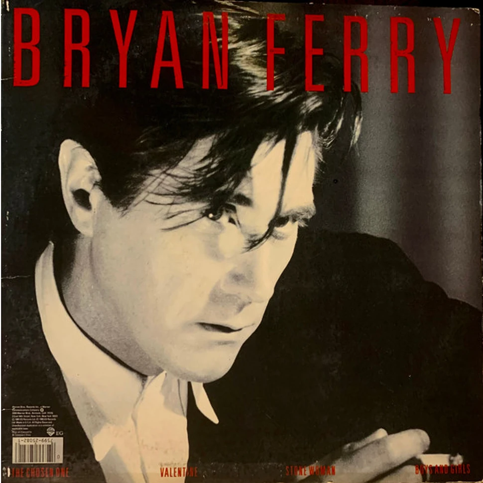 Bryan Ferry - Boys And Girls