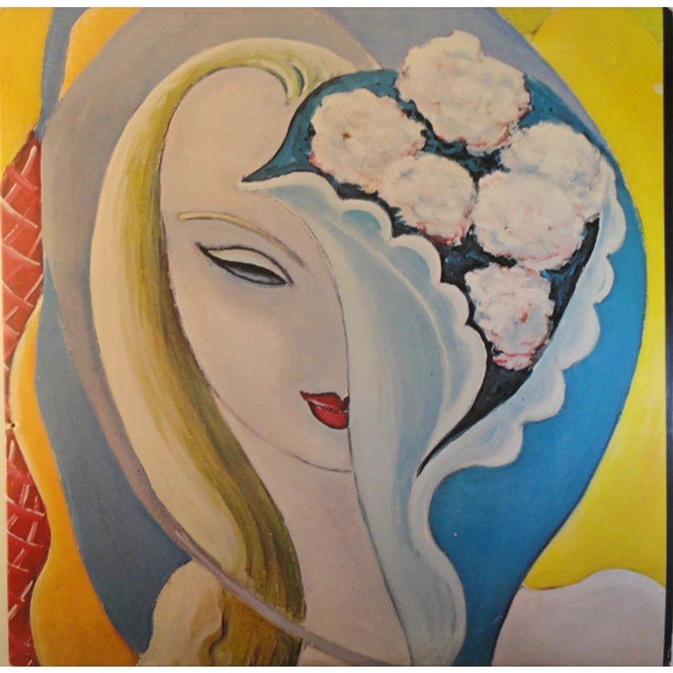 Derek & The Dominos - Layla And Other Assorted Love Songs