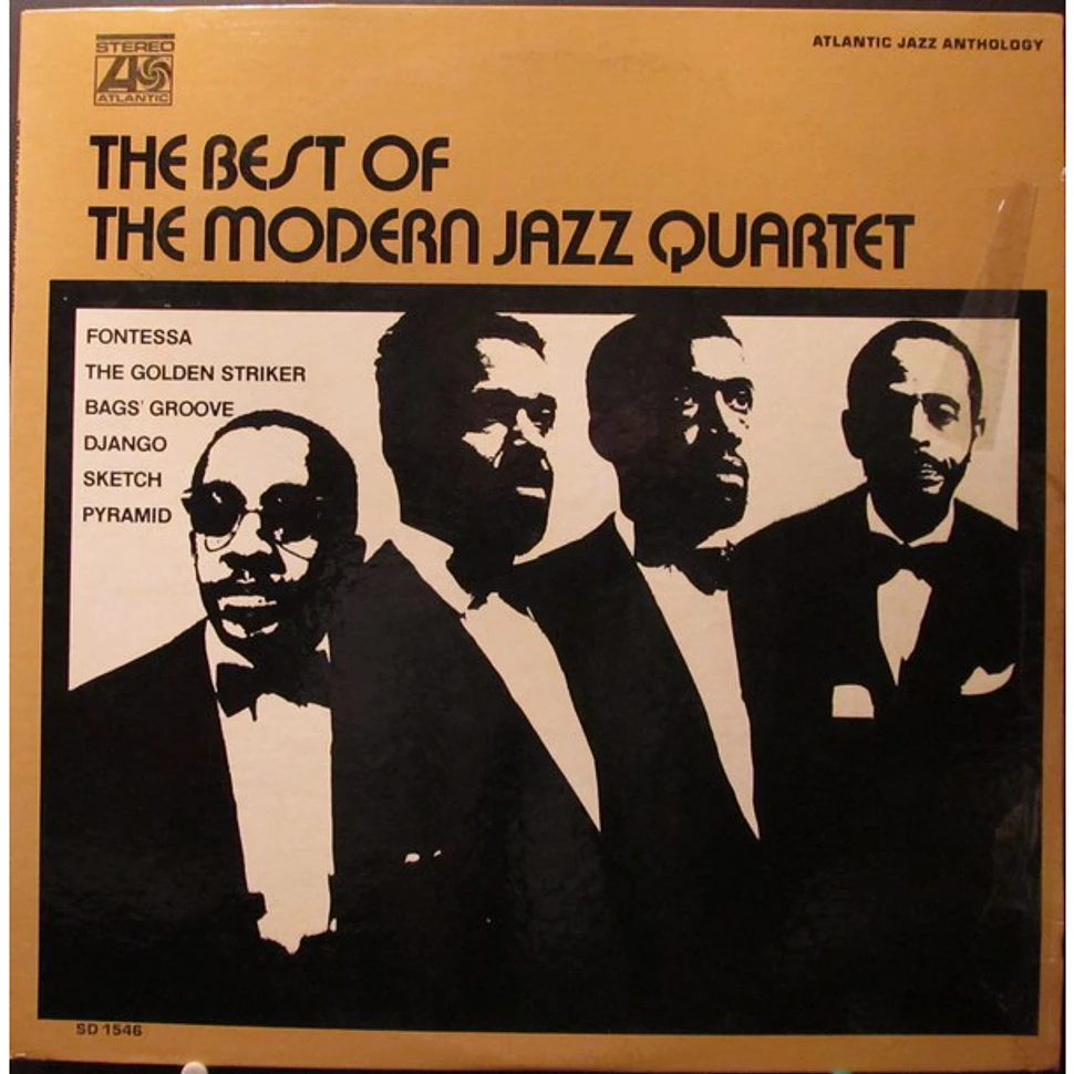 The Modern Jazz Quartet - The Best Of