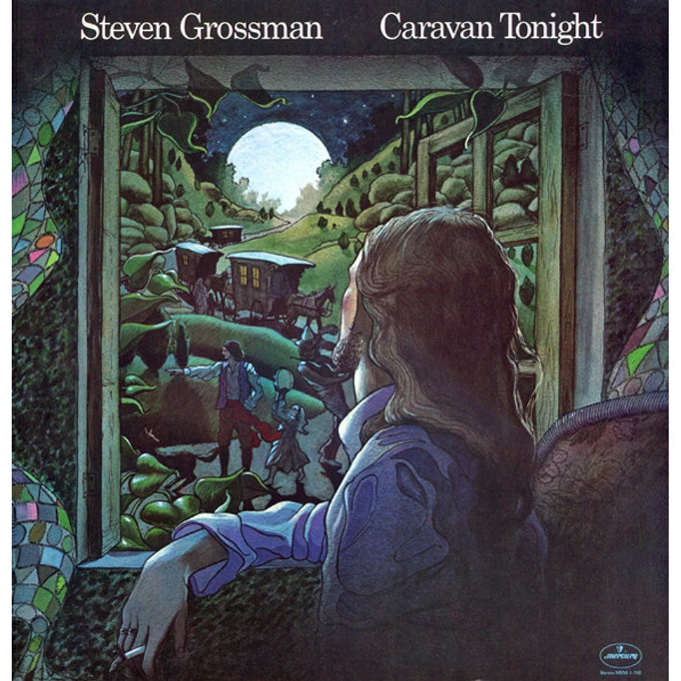 Steven Grossman - Caravan Tonight