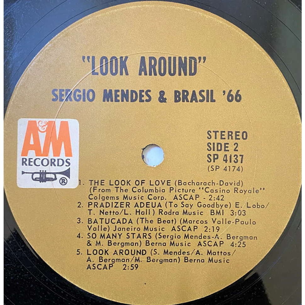 Sérgio Mendes & Brasil '66 - Look Around