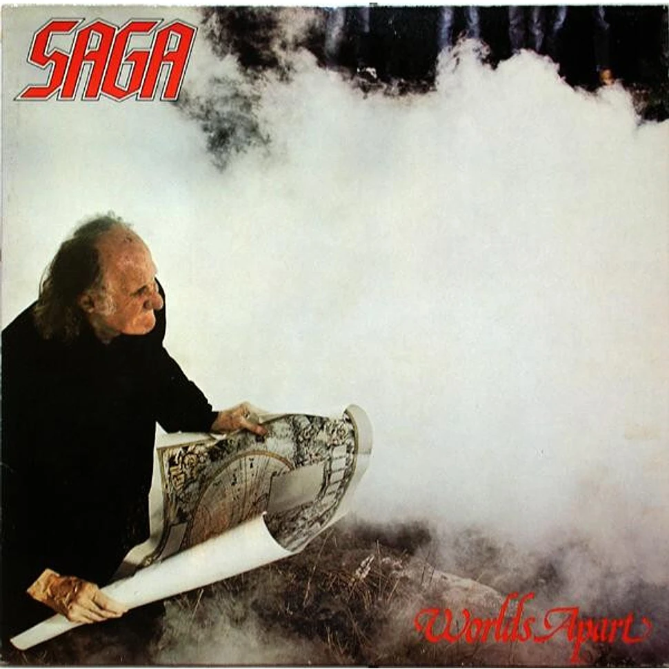 Saga - Worlds Apart