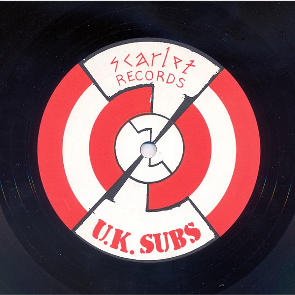 UK Subs - Flood Of Lies