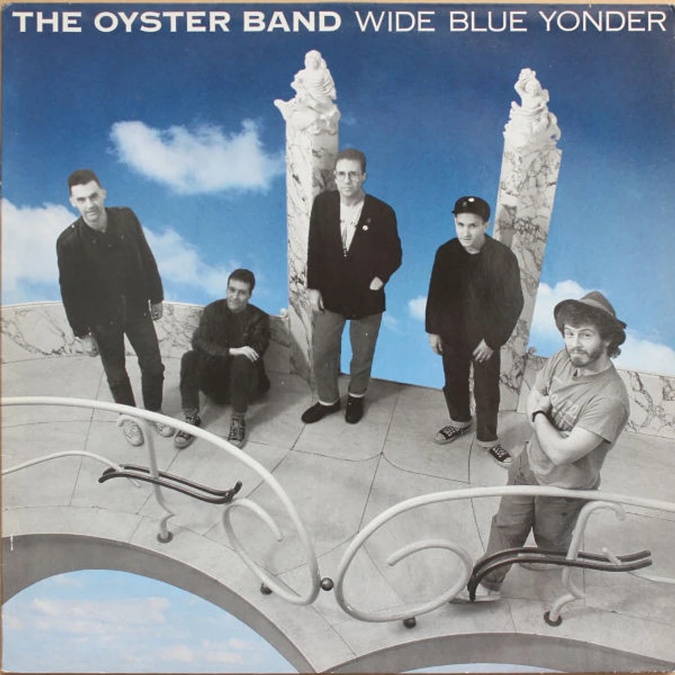 Oysterband - Wide Blue Yonder