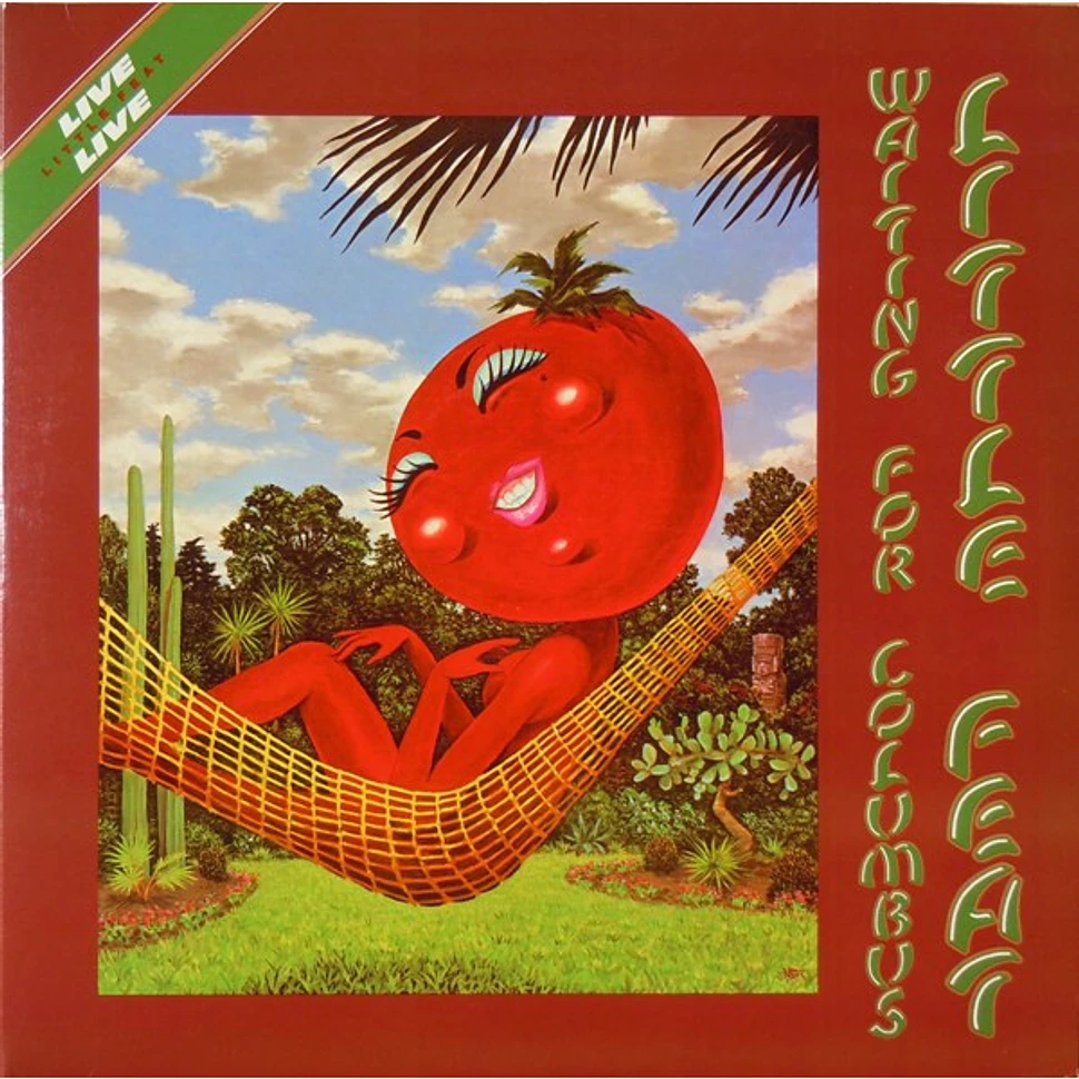 Little Feat - Waiting For Columbus