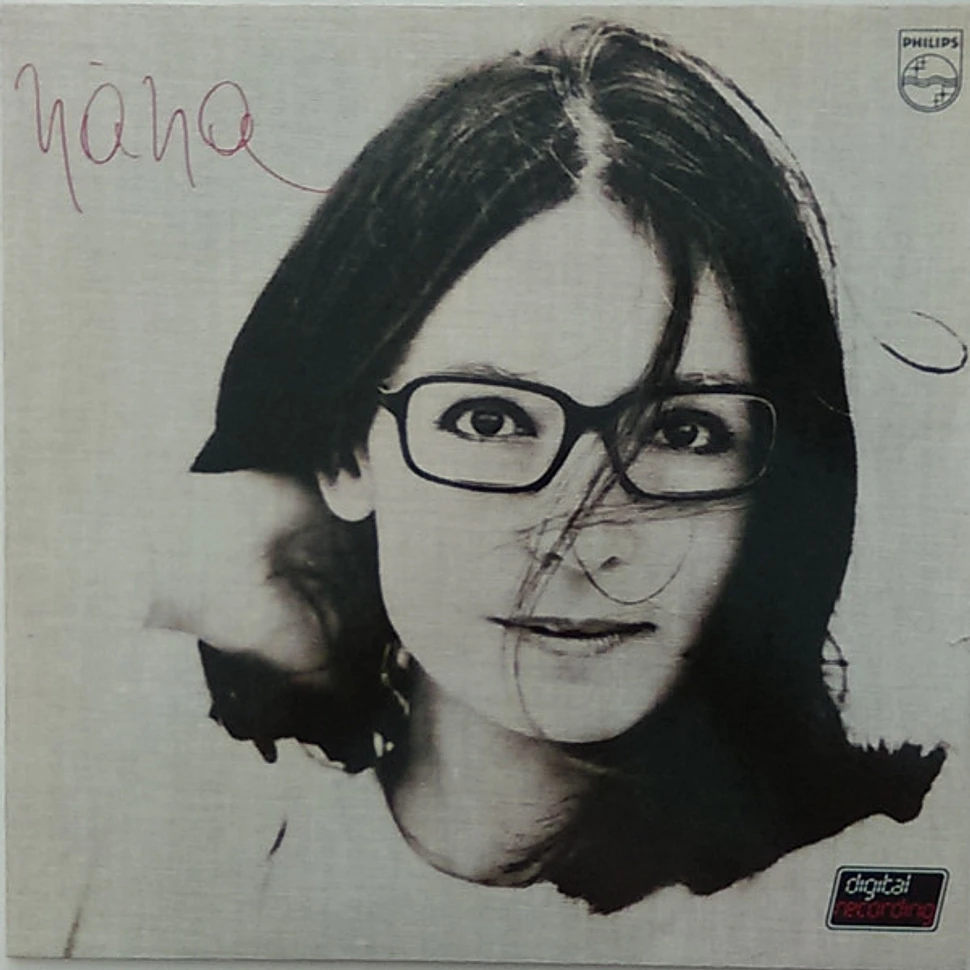 Nana Mouskouri - Nana Mouskouri Singt