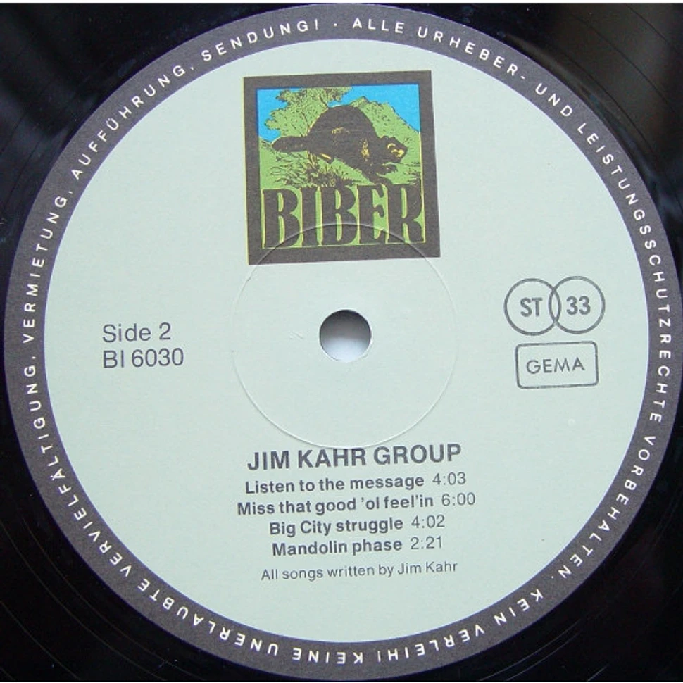 Jim Kahr Group - Jim Kahr Group