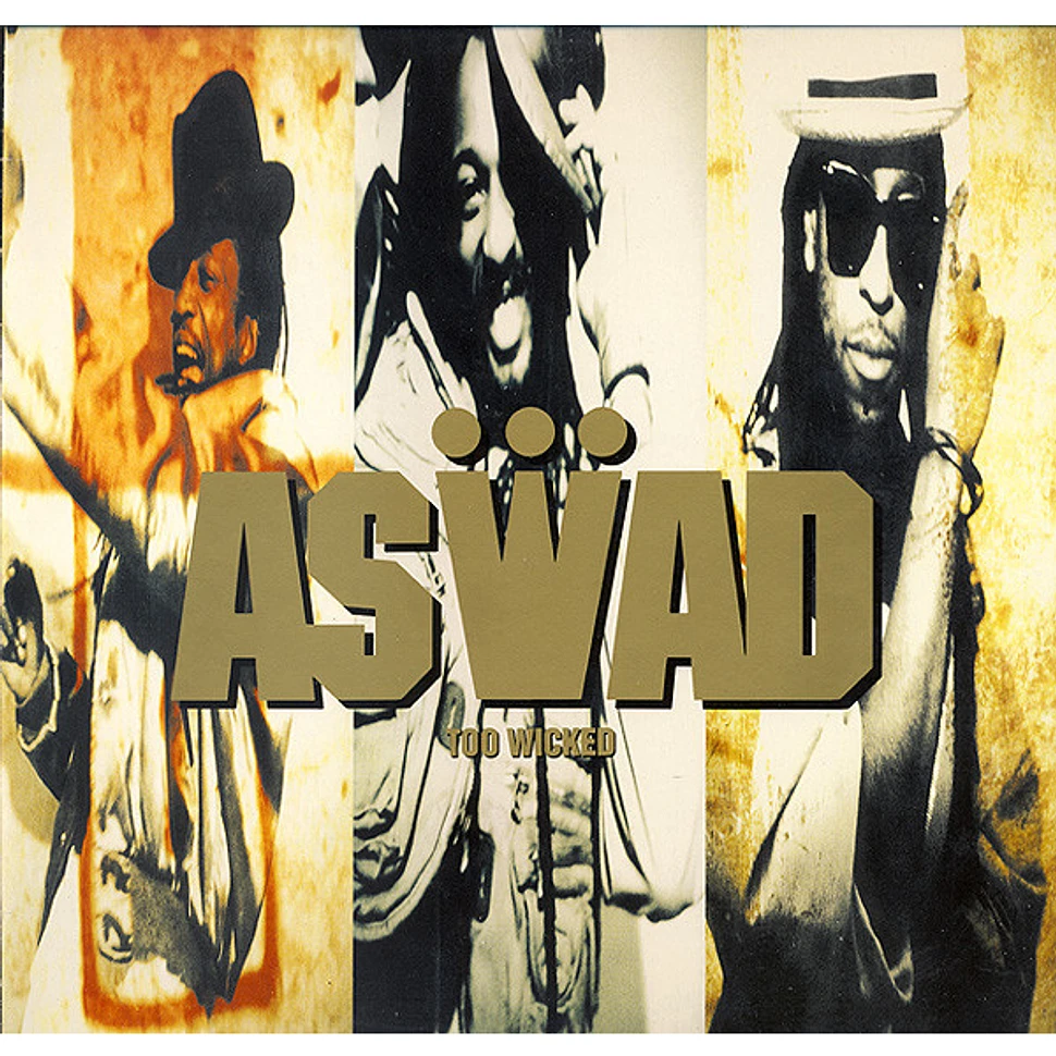 Aswad - Too Wicked