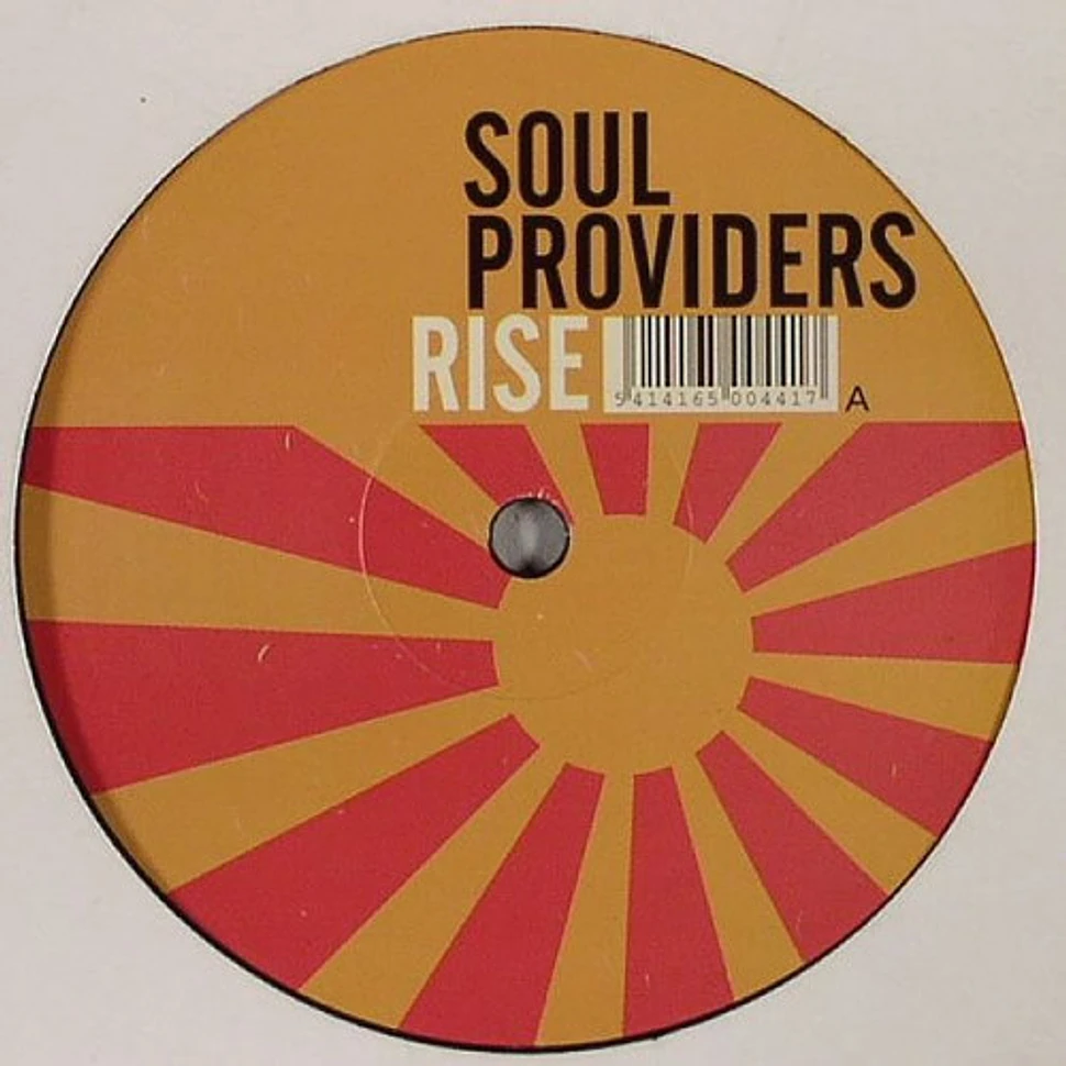 Soul Providers - Rise