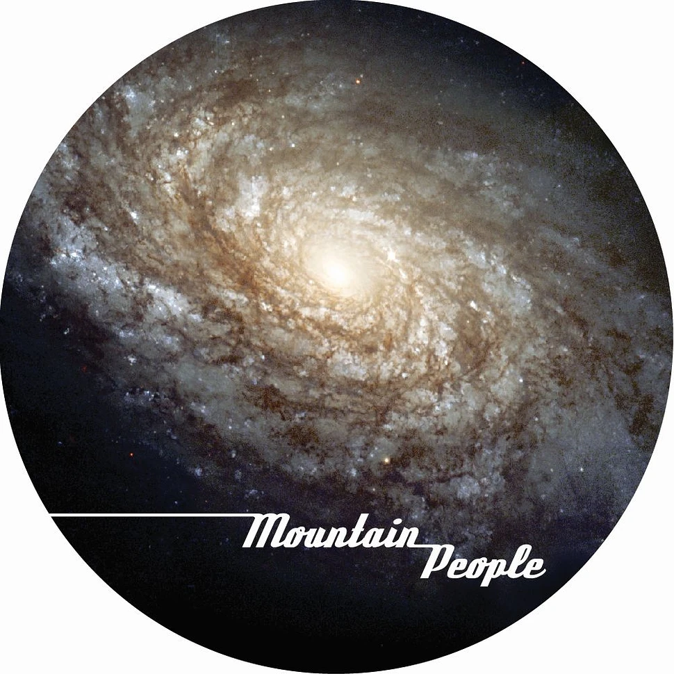 The Mountain People - The Nothingness