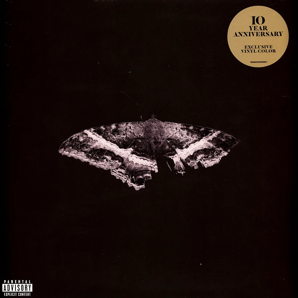 Kendrick Lamar - To Pimp A Butterfly 10th Anniversary HHV GSA