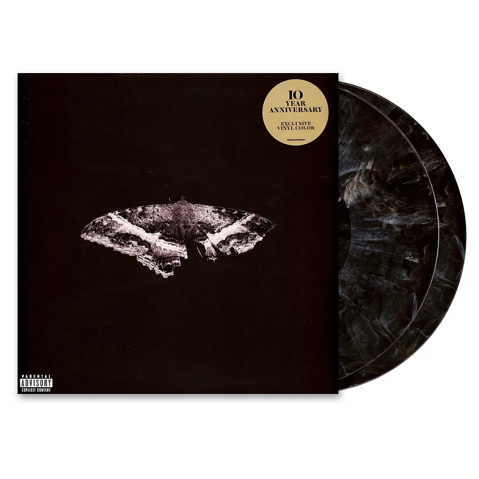 Kendrick Lamar - To Pimp A Butterfly 10th Anniversary HHV