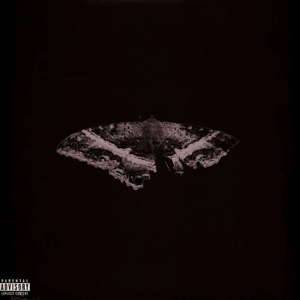 Kendrick Lamar - To Pimp A Butterfly 10th Anniversary Black Vinyl Edition