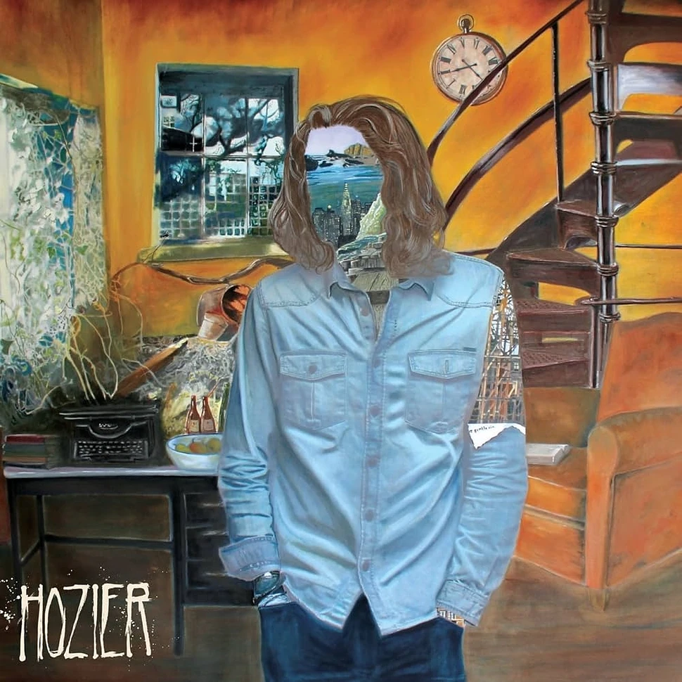 Hozier - Hozier Colored Vinyl Edition