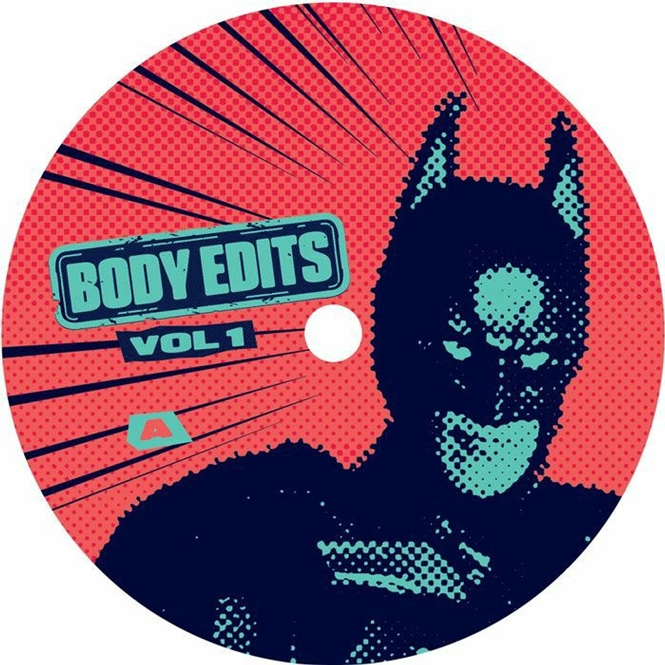 Body Edits - Volume 1