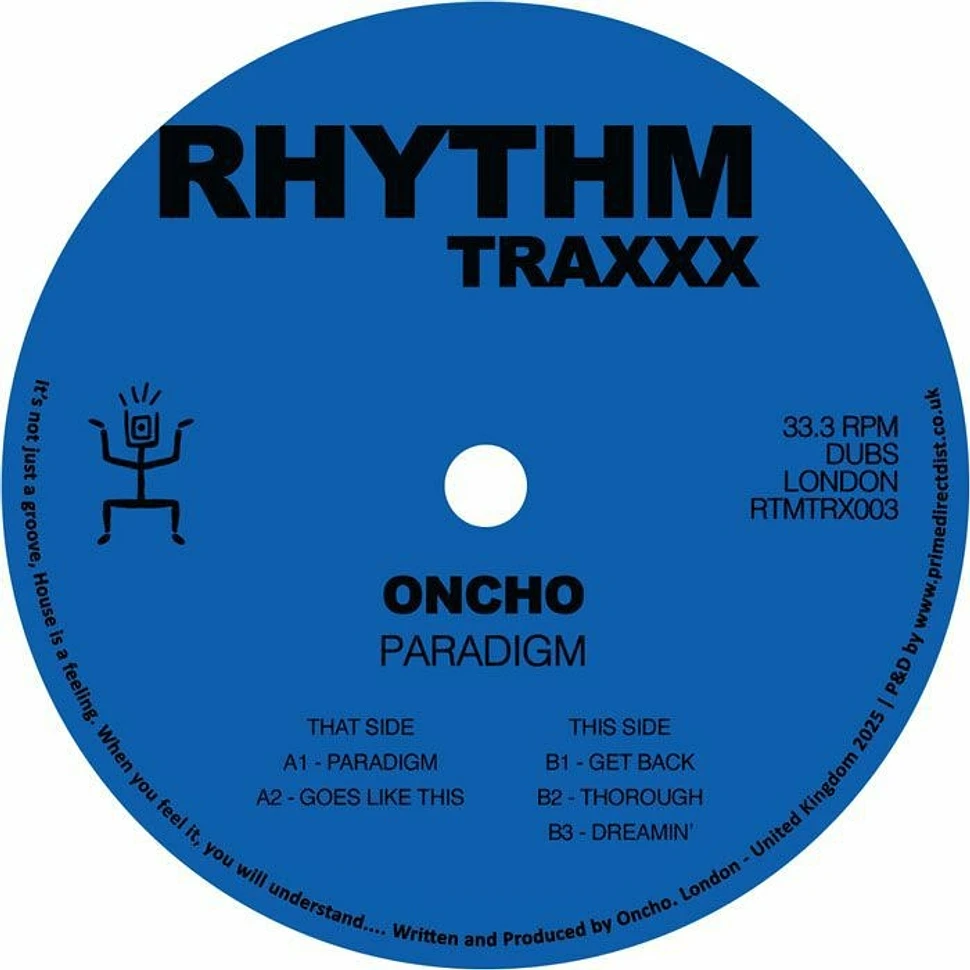 Oncho - Paradigm