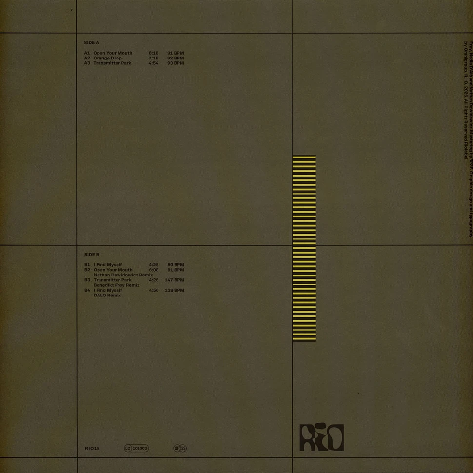 Brainwave Research Center - Psychic Antenna