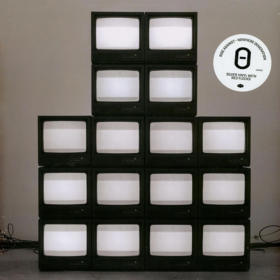 Rise Against - Nowhere Generation