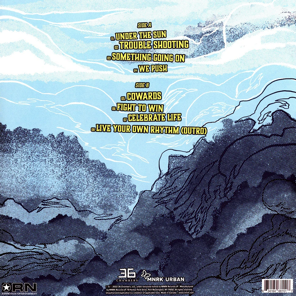 RZA - Bobby Digital And The Pit Of Snakes Blue Vinyl Edition - Vinyl LP ...