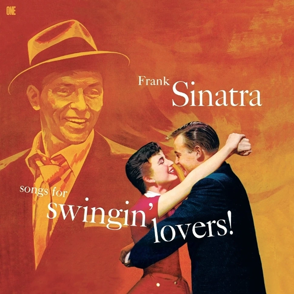 Frank Sinatra Songs For Swingin Lovers Limited Edition Vinyl LP frank-sinatra-songs-for-swingin-lovers-limited-edition-vinyl-lp