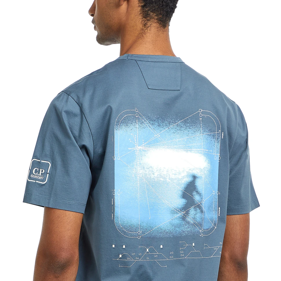 C.P. Company - The Metropolis Series SS T-Shirt