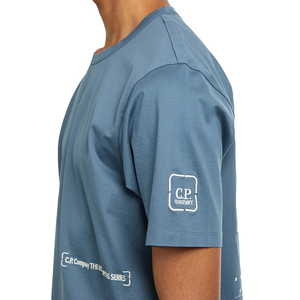 C.P. Company - The Metropolis Series SS T-Shirt
